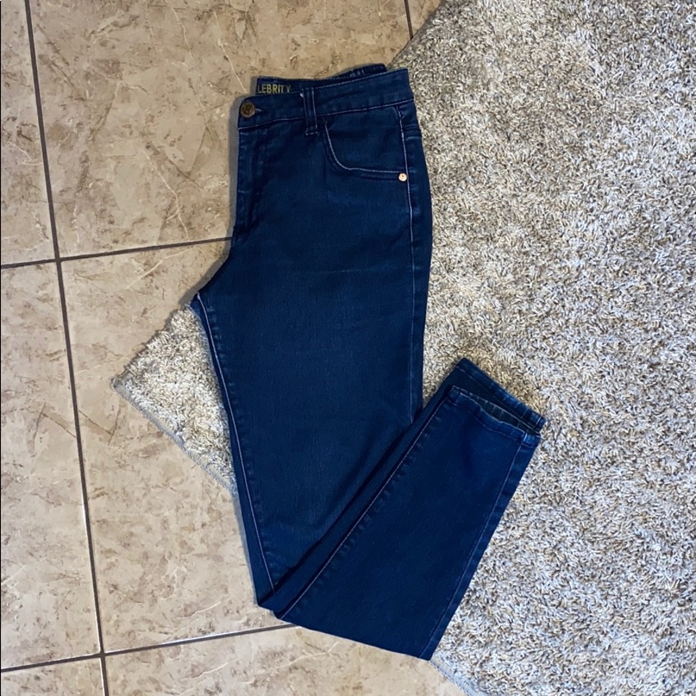 Celebrity Pink Jeans